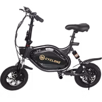 Electrowolf Cyclone Electric Scooter - Side View