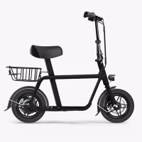 Fiido Q1 Electric Scooter - Black