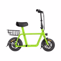 Fiido Q1 Electric Scooter - Green