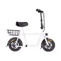 Fiido Q1 Electric Scooter - White