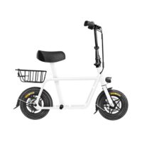 Fiido Q1 Electric Scooter - White