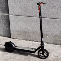 Kernel Swift Electric Scooter - Side View