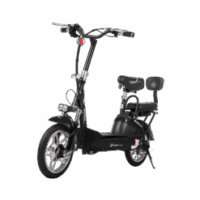 MaximalSG F07 Electric Scooter - Front Angle View