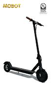 Mobot L1-1 Electric Scooter - Front Angle View