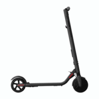 Segway Ninebot ES2 Electric Scooter - Side View