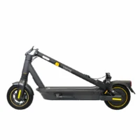 Segway Ninebot Max Electric Scooter - Folded