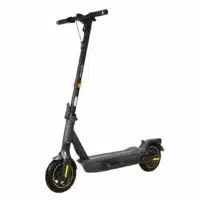 Segway Ninebot Max Electric Scooter - Front Angle View