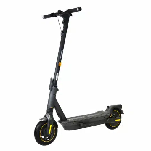 Segway Ninebot Max Electric Scooter - Front Angle View