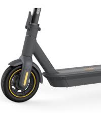 Segway Ninebot Max Electric Scooter - Front Wheel