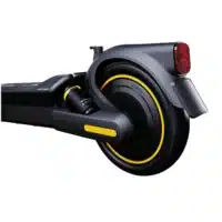 Segway Ninebot Max Electric Scooter - Rear Wheel