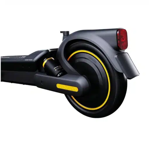Segway Ninebot Max Electric Scooter - Rear Wheel