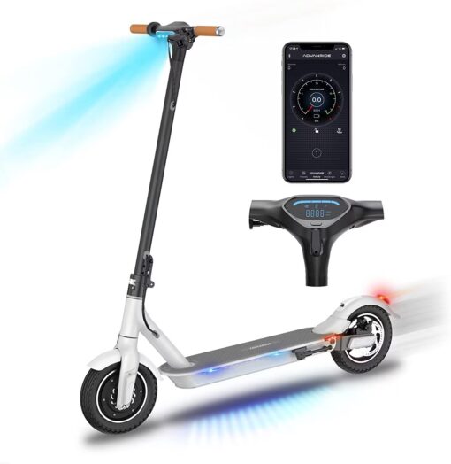 Tomoloo L1-1 Electric Scooter - Specs