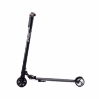 Ultra Light Series 4 Electric Scooter - Side View