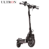 Ultron T10 Electric Scooter - Front Angle View