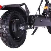 ultron-t103-escooter-black-wheels