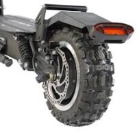 Ultron T11 Electric Scooter - Rear Wheel