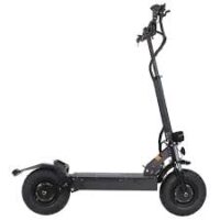 Ultron T11 Electric Scooter - Side View