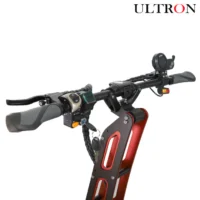Ultron T128 Electric Scooter - Handlebar
