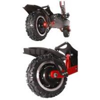 Ultron T128 Pro Electric Scooter - Wheels