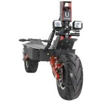 Ultron T128 Pro Electric Scooter - Deck