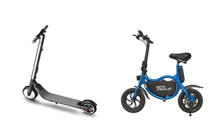 How to Choose an Electric Scooter