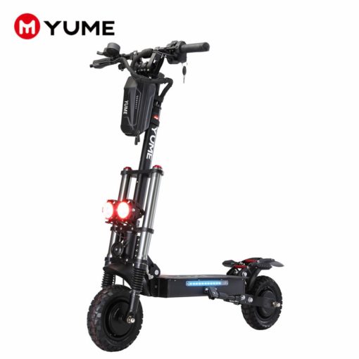 yume-y10-escooter-black-angle-view-left