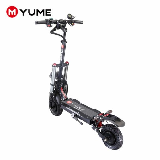 yume-y10-escooter-black-back-view