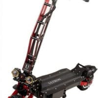 ultron-t128-escooter-black-red-angle-view