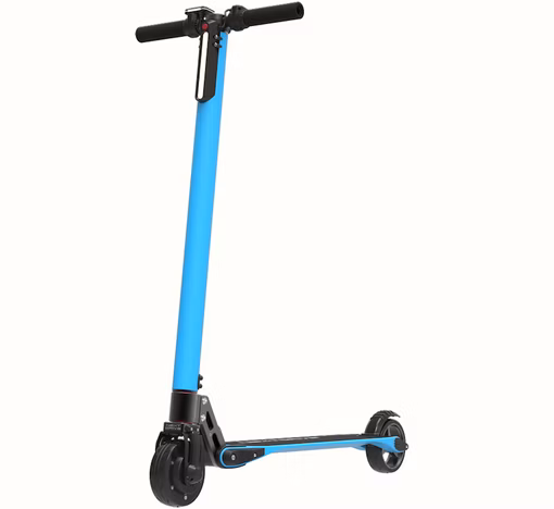 LETV Viper Electric Scooter - Light Blue