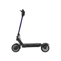 Minimotors Dualtron 3 Electric Scooter - 28 Ah Battery - Black (Export Only)
