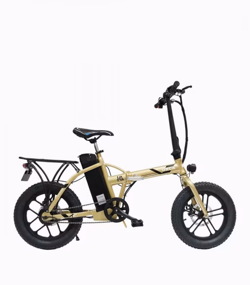 Kernel ORCA Electric Bicycle