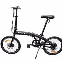 Express Line 20 Inch Drive Foldable Bicycle