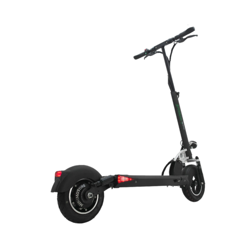 Minimotors Speedway 4 Eye Electric Scooter with Seat - 13 Ah Battery