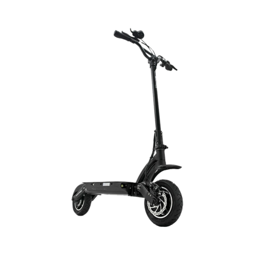 Minimotors Dualtron II S Electric Scooter with Seat - 18 Ah Battery - Black (Export Only)