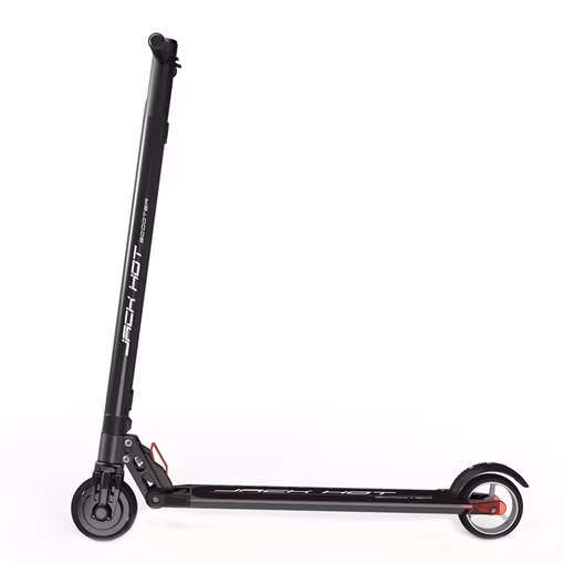 Jack Hot X Carbon Fiber Electric Scooter