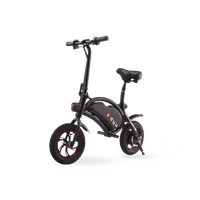 DYU Electric Scooter - 10.4 Ah LG Battery - White