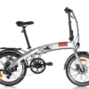 Apollo Smart 1S Plus Electric Bicycle with External Battery (10.2Ah)