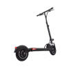 Minimotors Speedway 4 Eye Electric Scooter with Seat and Fingerprint Device - 13 Ah Battery