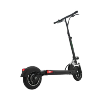 Minimotors Speedway 4 Eye Electric Scooter with Seat and Fingerprint Device - 13 Ah Battery