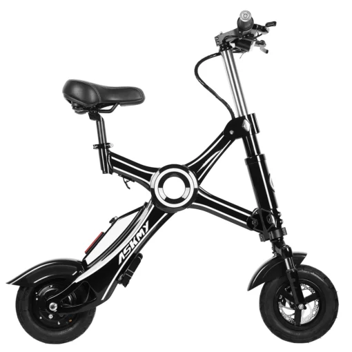 ASKMY X1 Electric Scooter - Black