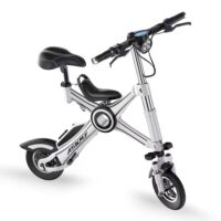 ASKMY X1 Electric Scooter - Front Angle View