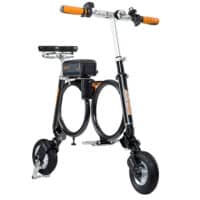 Airwheel E3 Electric Scooter - Black