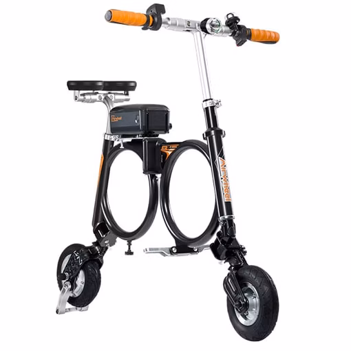 Airwheel E3 Electric Scooter - Black