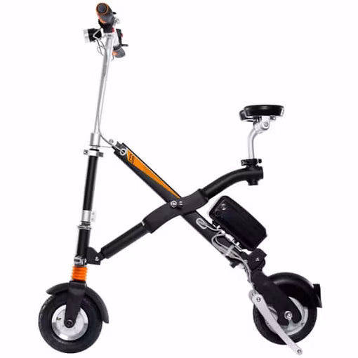 Airwheel E6 Electric Scooter - Black