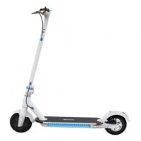 Aleoca E-Potenza X.9 Electric Scooter - White