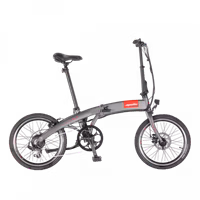 Apollo Smart 1S Plus Electric Bicycle - Standard 7.8Ah (36V)