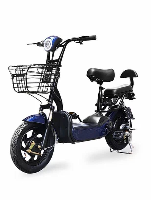 BM Electric Scooter Malaysia