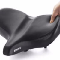 Butterfly Bicycle Seat