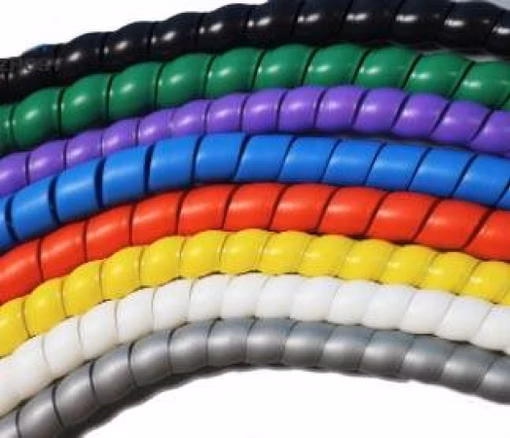2m Colored Cable Wrap