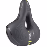 Selle Royal 5550U Memory Foam Cushioned Bicycle Seat